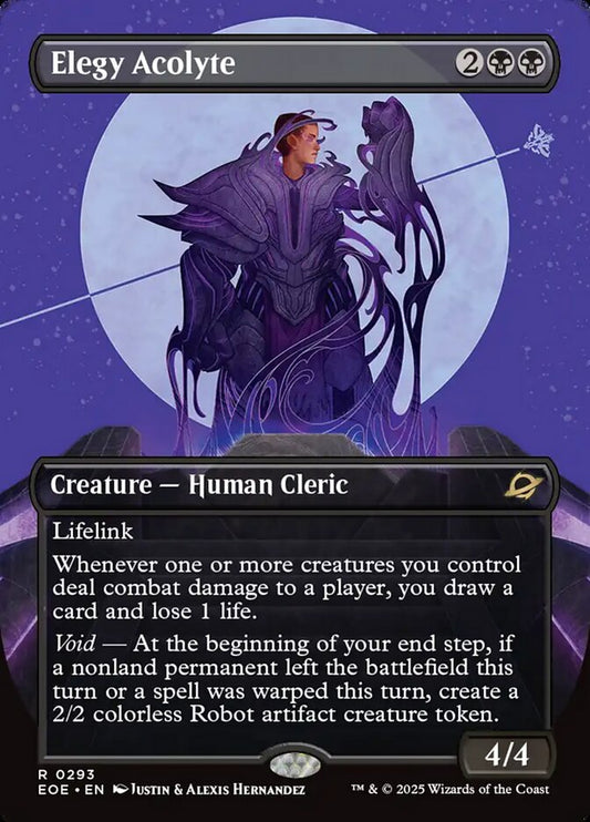 Elegy Acolyte front