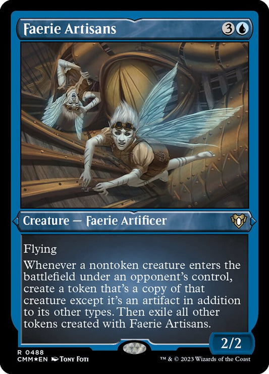 Faerie Artisans front