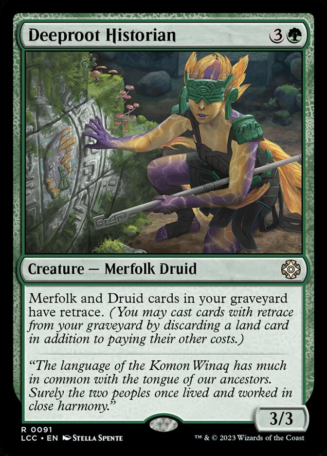 Deeproot Historian front